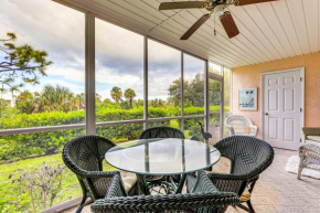Quiet Englewood Condo, 8 Mi to Beach!
